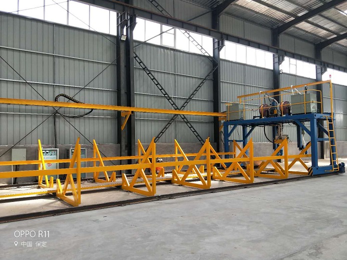 多功能埋弧焊機